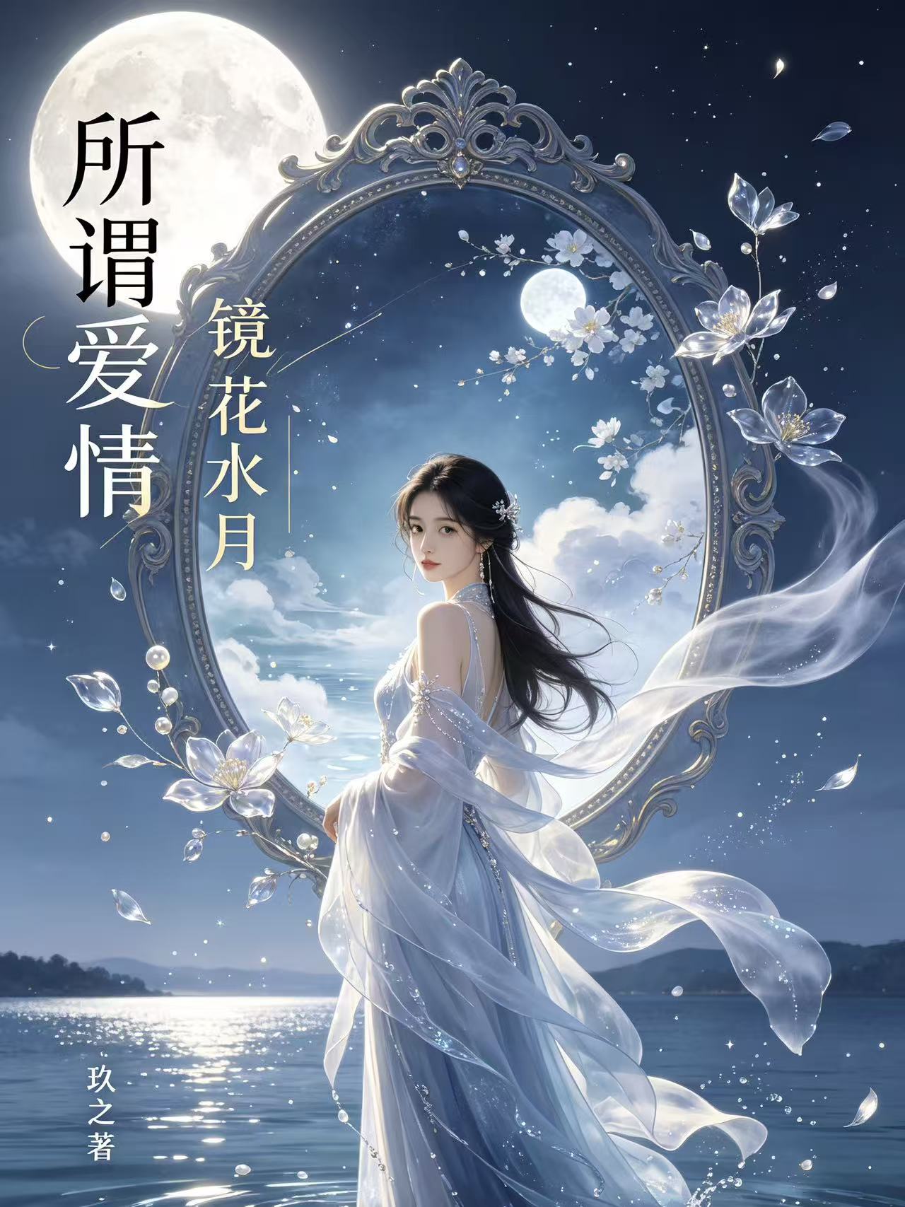 所谓爱情,镜花水月