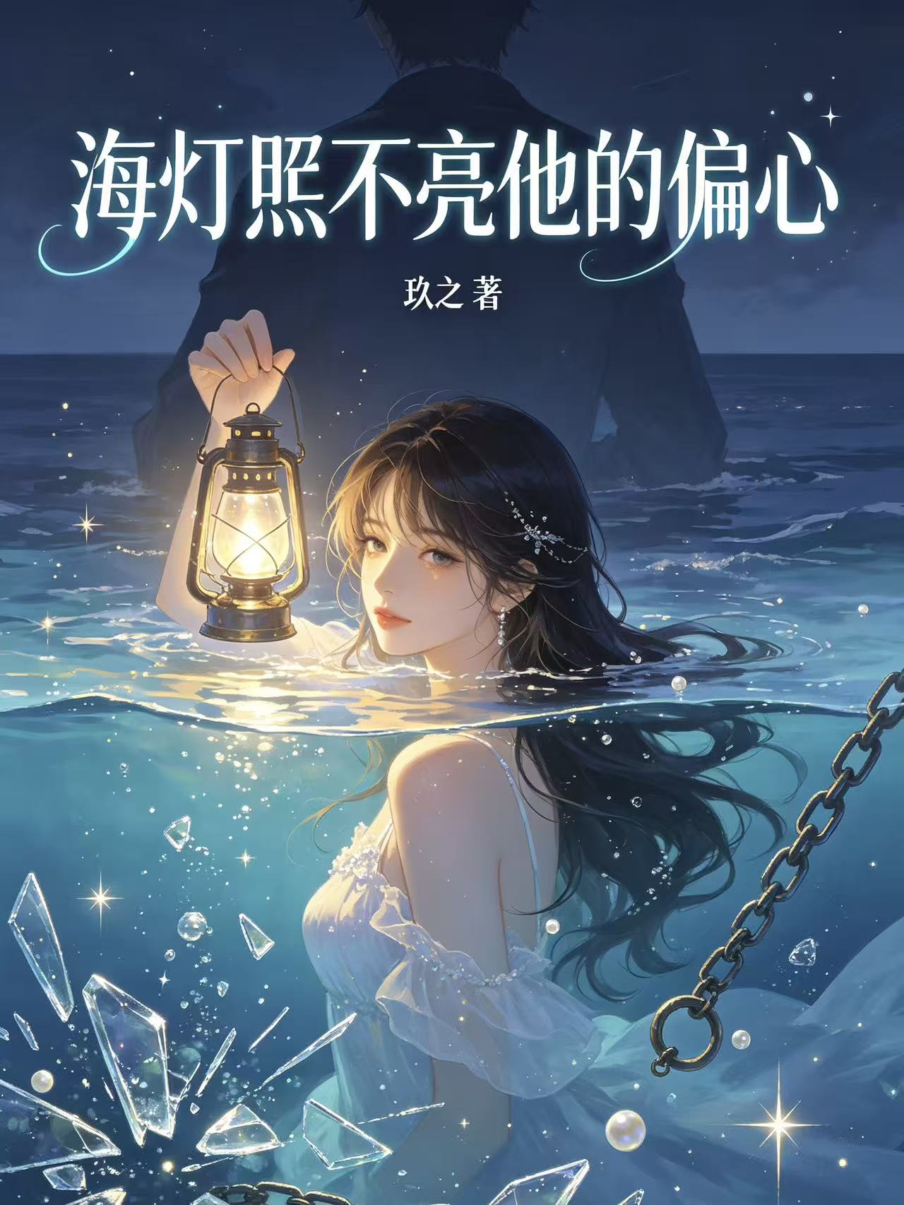 海灯照不亮他的偏心