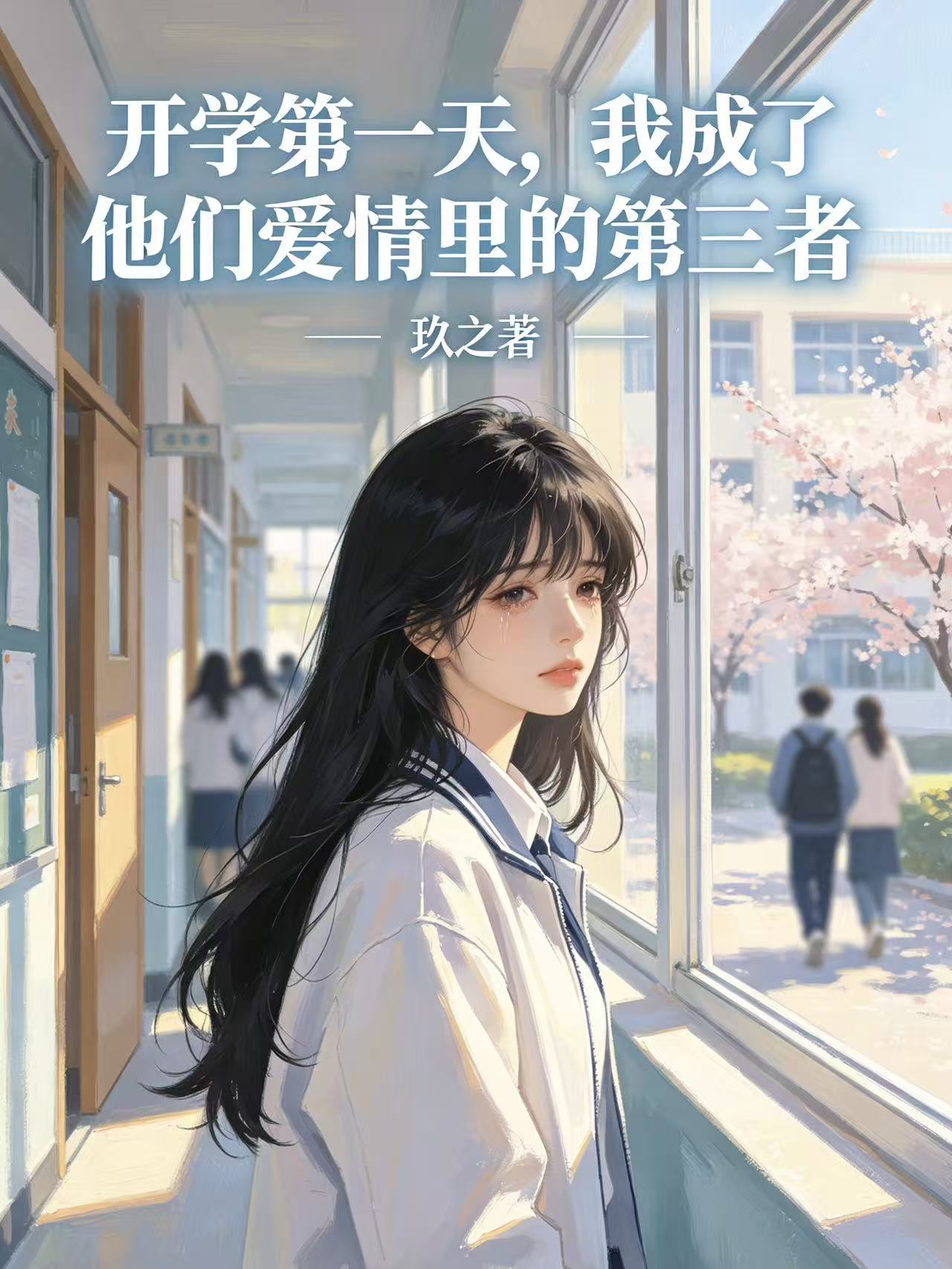 开学第一天，我成了他们爱情里的第三者