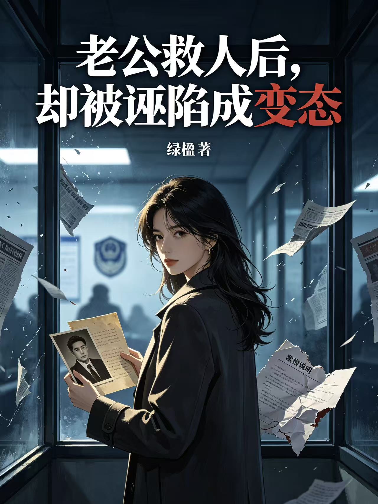 老公救人后，却被诬陷成变态
