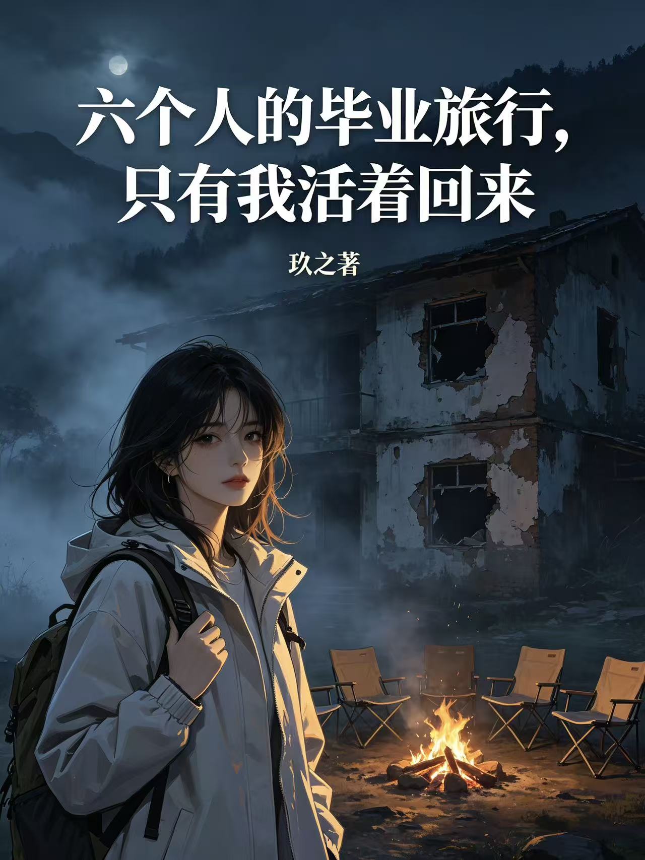 六个人的毕业旅行，只有我活着回来