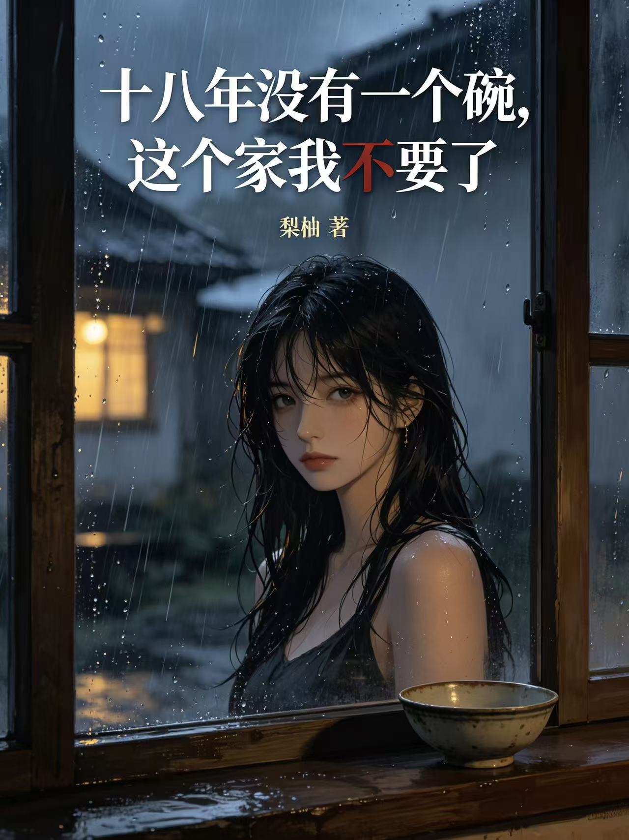 十八年没有一个碗，这个家我不要了