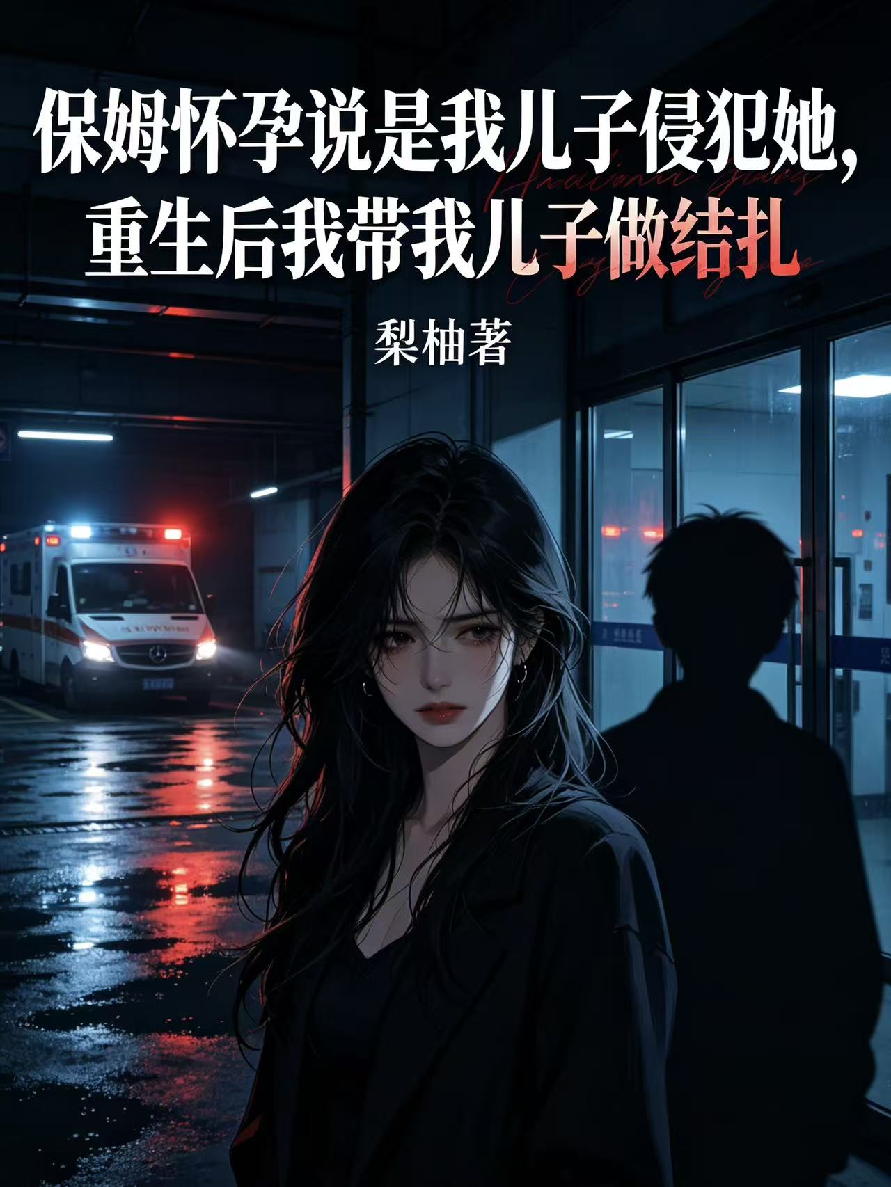 保姆怀孕说是我儿子侵犯她，重生后我带我儿子做结扎