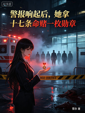 警报响起后,她拿十七条命赌一枚勋章