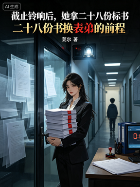 截止铃响后，她拿二十八份标书换她表弟的前程