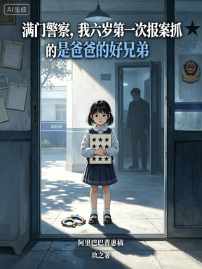 满门警察,我六岁第一次报案抓的是爸爸的好兄弟