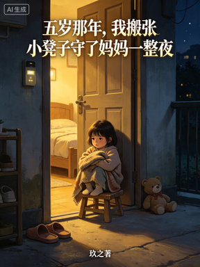 五岁那年，我搬张小凳子守了妈妈一整夜