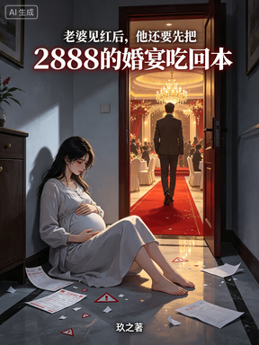 老婆见红后,他还要先把2888的婚宴吃回本