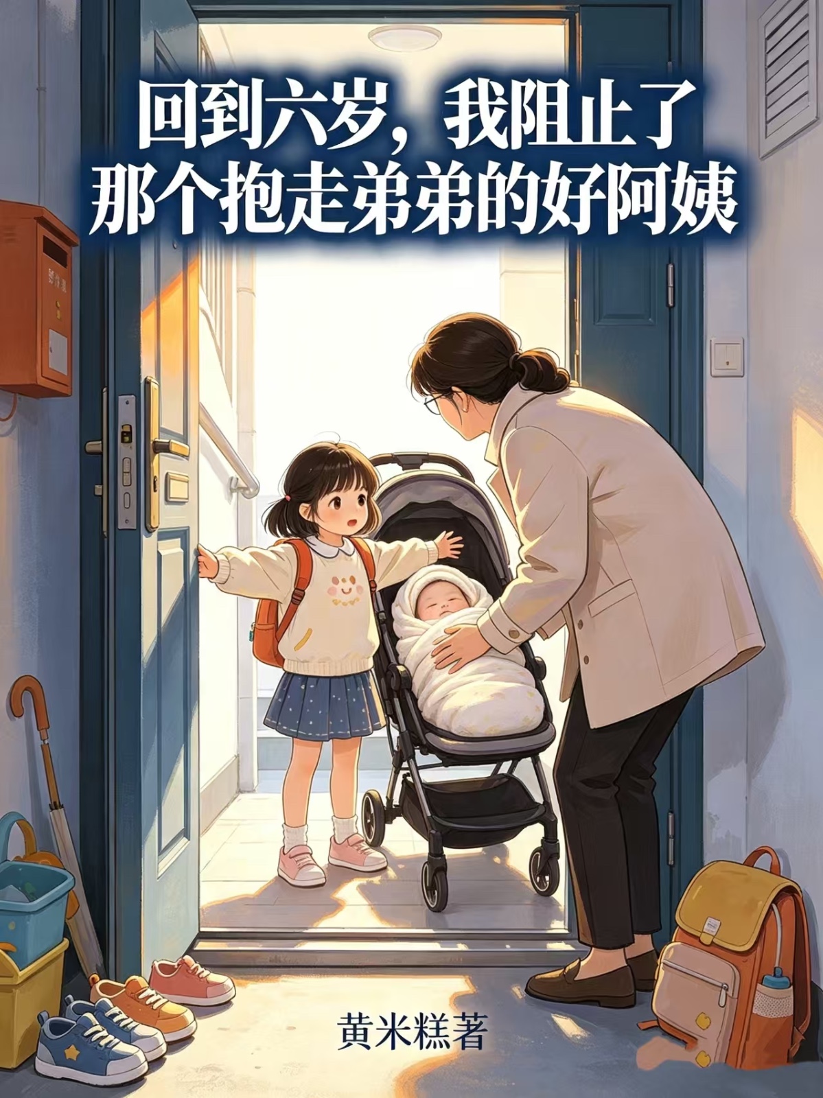回到六岁，我阻止了那个抱走弟弟的好阿姨