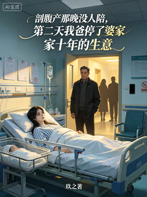 剖腹产那晚没人陪,第二天我爸停了婆家十年的生意