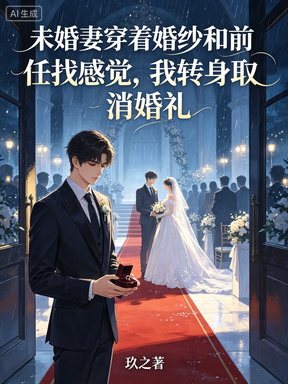 未婚妻穿着婚纱和前任找感觉，我转身取消婚礼