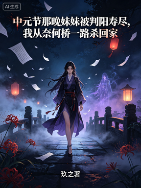 中元节那晚妹妹被判阳寿尽，我从奈何桥一路杀回家