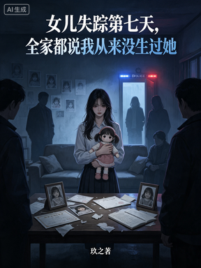 女儿失踪第七天,全家都说我从来没生过她