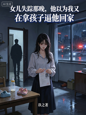 女儿失踪那晚，他以为我又在拿孩子逼他回家