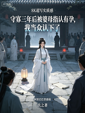 守寡三年后被婆母指认有孕，我当众认下了