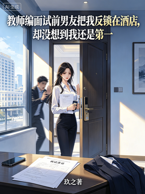 教师编面试前男友把我反锁在酒店,却没想到我还是第一