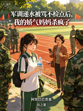 军训递水被骂不检点后,我的娇气妈妈杀疯了
