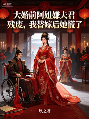 大婚前阿姐嫌夫君残废，我替嫁后她慌了