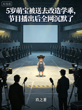 5岁萌宝被送去改造学乖,节目播出后全网沉默了