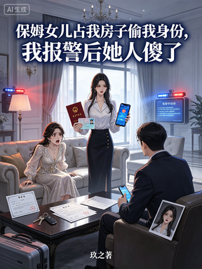 保姆女儿占我房子偷我身份，我报警后她人傻了