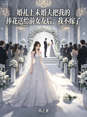 婚礼上未婚夫把我的捧花送给前女友后,我不嫁了