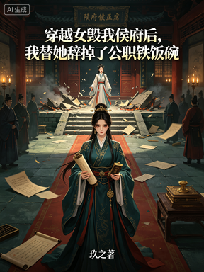 穿越女毁我侯府后，我替她辞掉了公职铁饭碗