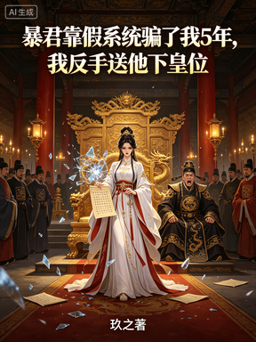 暴君靠假系统骗了我5年，我反手送他下皇位