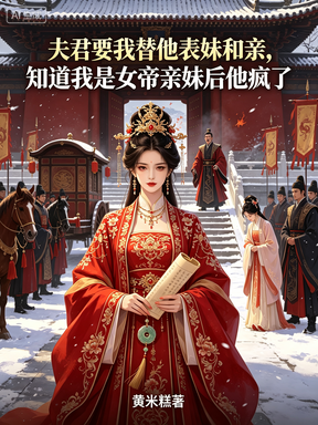 夫君要我替他表妹和亲，知道我是女帝亲妹后他疯了