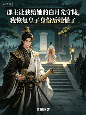 郡主让我给她的白月光守陵，我恢复皇子身份后她慌了