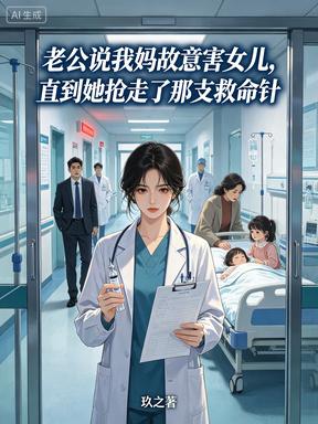 老公说我妈故意害女儿,直到她抢走了那支救命针