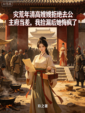 灾荒年清高嫂嫂拒绝去公主府当差,我捡漏后她悔疯了