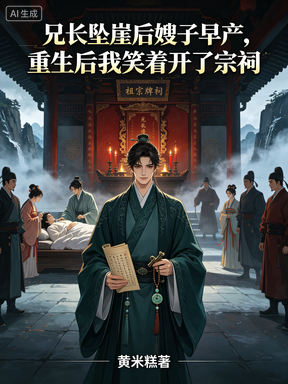 兄长坠崖后嫂子早产,重生后我笑着开了宗祠