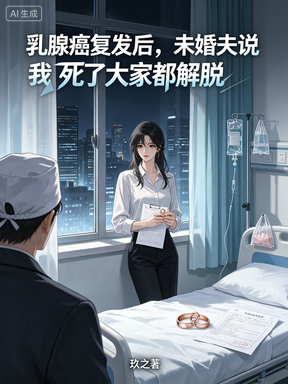 乳腺癌复发后,未婚夫说我死了大家都解脱
