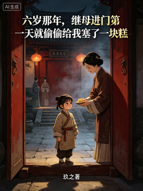 六岁那年,继母进门第一天就偷偷给我塞了一块糕