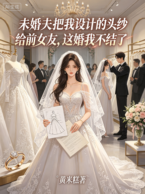 未婚夫我把设计的头纱给前女友,这婚我不结了