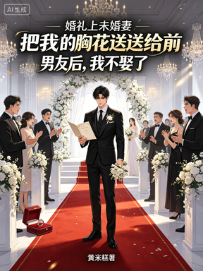婚礼上未婚妻把我的胸花送给前男友后,我不娶了