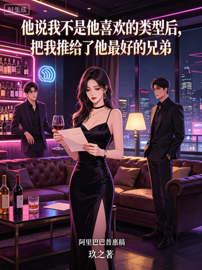 他说我不是他喜欢的类型后，把我推给了他最好的兄弟