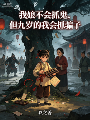 我娘不会抓鬼,但九岁的我会抓骗子
