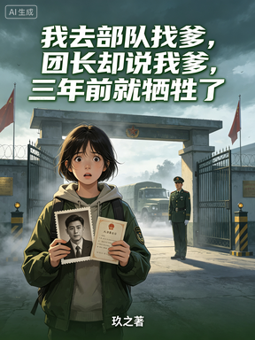 我去部队找爹,团长却说我爹三年前就牺牲了