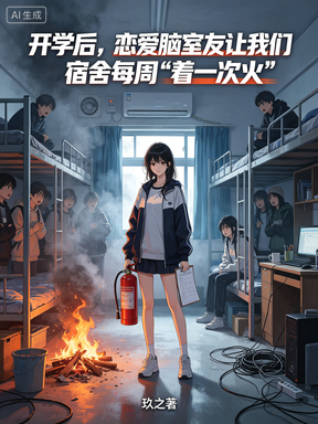 开学后,恋爱脑室友让我们宿舍每周"着一次火”