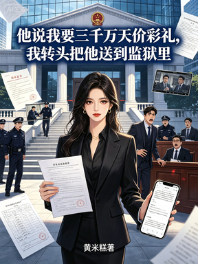 他说我要三千万天价彩礼,我转头把他送到监狱里