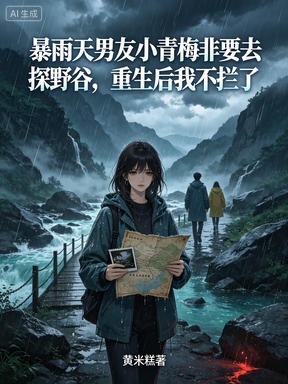 暴雨天男友小青梅非要去探野谷，重生后我不拦了