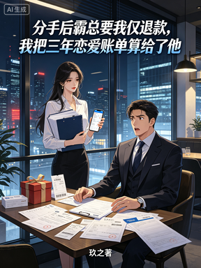 分手后霸总要我仅退款，我把三年恋爱账单算给了他