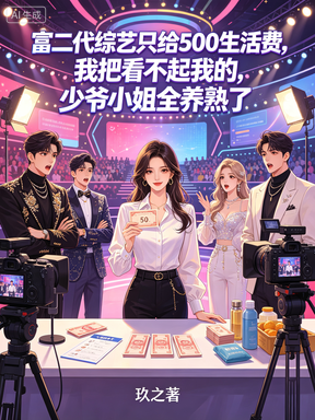 富二代综艺只给500生活费,我把看不起我的少爷小姐全养熟了