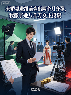 未婚妻进组前查出两个月身孕，我撤了她八千万女主投资