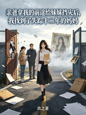 亲爸拿我的前途给妹妹挡灾后，我找到了失踪十二年的妈妈