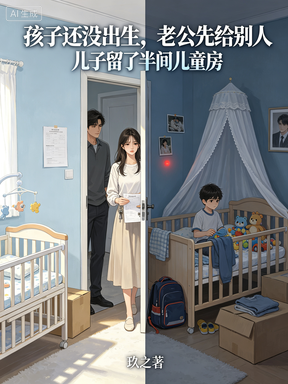 孩子还没出生,老公先给别人儿子留了半间儿童房