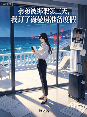 弟弟被绑架第三天,我订了海曼房准备度假