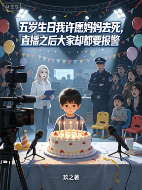 五岁生日我许愿妈妈去死，直播之后大家却都要报警