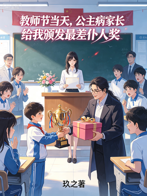 教师节当天，公主病家长给我颁发最差仆人奖